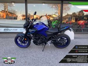 YAMAHA MT-03
