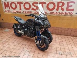 YAMAHA NIKEN 850 ABS - 2019