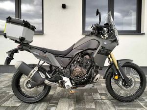 YAMAHA TENERE 700 T7 8300KM, 2023R. PIEKOSZÓW