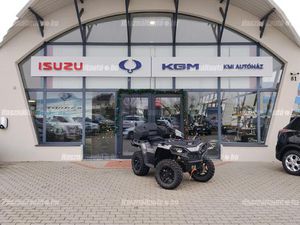 ELSŐ TULAJDONOS! ÚJ GUMIK! SPORT VERZIÓ! CSÖRLŐVEL. VONÓHOROGGAL! GALLYTÖRŐVEL!