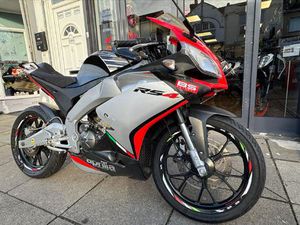APRILIA RS4 125 124 CC