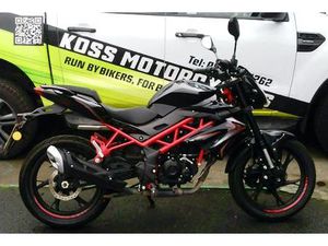 BENELLI BN 125 EURO 5 125 CC