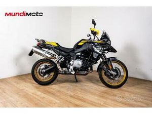 BMW F 850 GS EDITION 40 YEARS - 2021