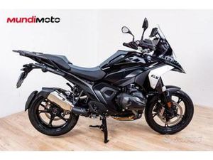 BMW R 1300 GS TRIPLE BLACK - 2024