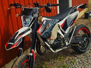 HUSABERG TE 125