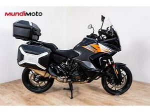 KTM 1290 SUPER ADVENTURE S ABS - 2021