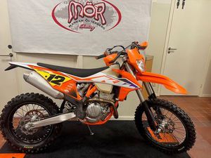 KTM 350 EXC F ENDAST 79TIM