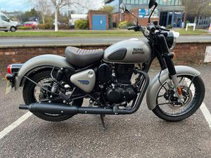ROYAL ENFIELD CLASSIC 350 EURO 5 349 CC