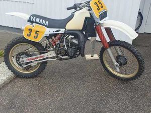 YAMAHA YZ125 CC