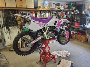 YAMAHA YZ250
