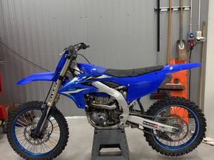 YAMAHA YZ450F