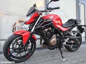 HONDA CB
