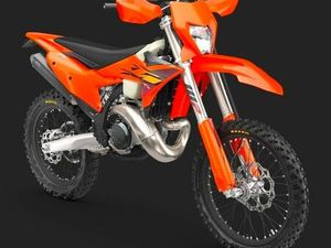 KTM EXC 300 MY 2026 - NO TE/EC - LAGERND