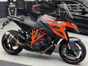 KTM SUPER DUKE 1290 GT *TECH PACK* KOFFERSET*1.HAND*