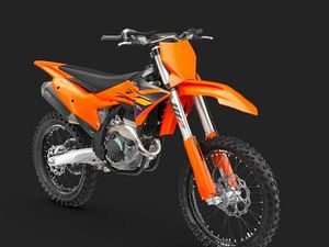 KTM SX-F 250 MY 2026 - NO FC/MC