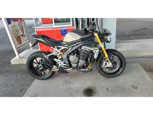 TRIUMPH SPEED TRIPLE RS1200