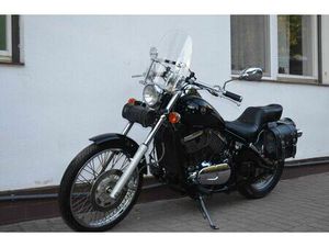 KAWASAKI VULCAN VN 800 ORYGINAL, PRZEBIEG 21 TYS. SULEJÓW