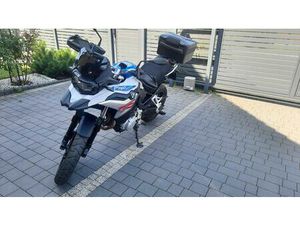 SPRZEDAM BMW F 750 GS GLIWICE SIKORNIK