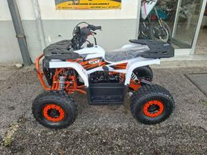 MINI QUAD 110 CC NUOVO