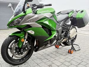 KAWASAKI Z1000SX 2019R JEDEN WL. OD NOWOŚCI STAN WZOROWY RATY OBORA