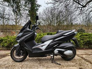 KYMCO XCITING 400/125, 2013R GOTOWY DO JAZDY 250/125 CYBULICE MALE