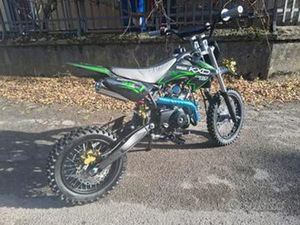PITBIKE AUTOMATICA 125 CC RUOTE 14/12