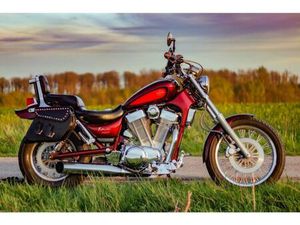 SUZUKI INTRUDER VS 1400 GDYNIA WZGÓRZE ŚWIĘTEGO MAKSYMILIANA