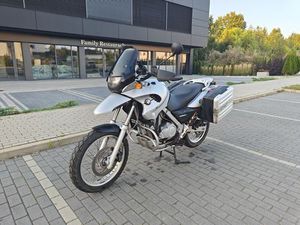 BMW F650GS 2003R PRZECISZÓW