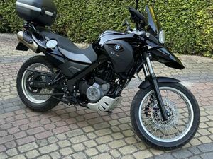 BMW G 650 GS SERWISOWANY HUTA DLUTOWSKA