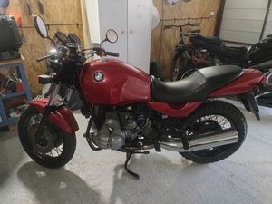 MOTOCYKL BMW R100R RYBNIK