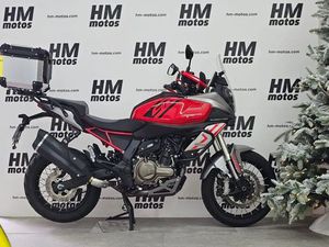 QJ MOTOR SRT 600SX - 3 MALAS - 6 ANOS DE GARANTIA ALGÉS, LINDA-A-VELHA E CRUZ QUEBRADA-DAFUNDO