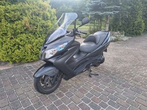 SUZUKI BURGMAN 400CM3 2015 ZAREJESTROWANY KAROLEW