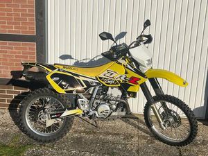 SUZUKI DRZ 400 E