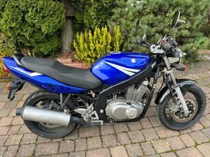 SUZUKI GS500 GS 500 GRIFFHEIZUNG TÜV NEU