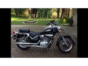 SUZUKI INTRUDER 125 VL