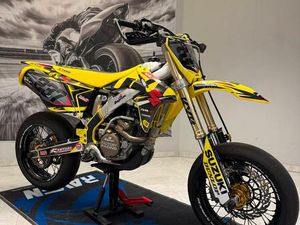 SUZUKI RMZ 250 SUPERMOTO UNIKAT CROSS SUMO