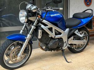 SUZUKI SV650S