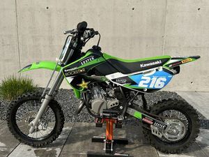 CROSS KAWASAKI KX 65 JAK NOWY 19MTH ŚWIĘCIECHOWA