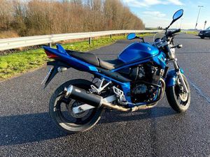 SUZUKI BANDIT 650