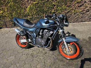 SUZUKI BANDIT GSF 1200