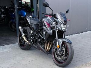 SUZUKI GSX-S 750 *BLACK EDITION *TOP ZUSTAND*ZUBEHÖR*