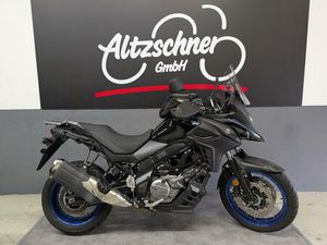 SUZUKI DL 650 XT REISEENDURO 1.HAND V-STROM