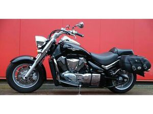 SUZUKI VLR 1800 VZ M AUS 1. HAND HEPCO BECKER TOP TOP