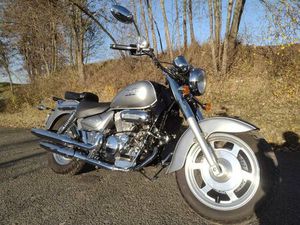 HYOSUNG GV 250 AQUILA Z PRZEBIEGIEM 8170 KM OLAWA