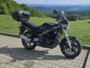 SUZUKI GS500E A2 SIEDLECZKA