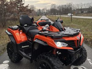 CF MOTO 1000 4X4 EPS. SKIERNIEWICE