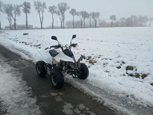 QUAD 125 PÓLAUTOMAT KALINOWA