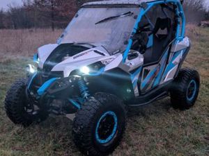 SPRZEDAM CAM-AM PAKIET POLARIS SUZUKI KIELCE