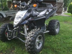 QUAD SHINERAY 250 POLKOWICE