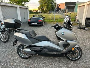 BMW C 650 GT ROLLER